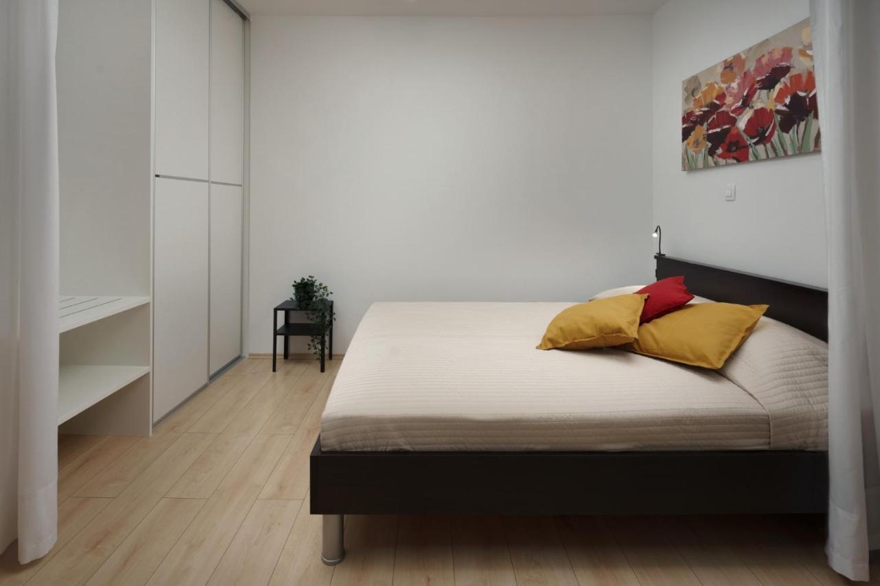 Apartments Antons Pula Ngoại thất bức ảnh