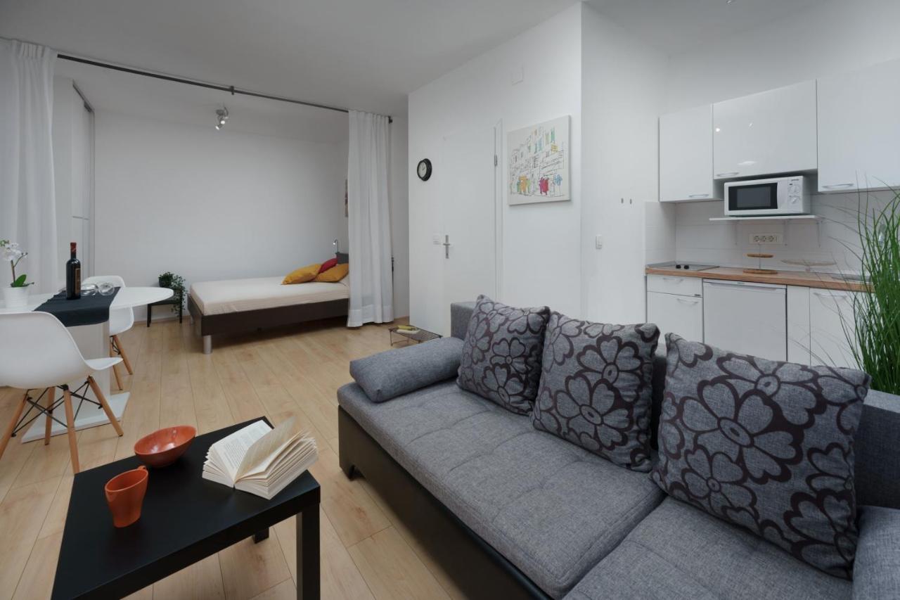 Apartments Antons Pula Ngoại thất bức ảnh