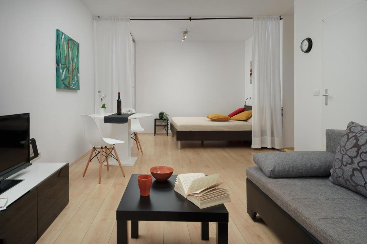 Apartments Antons Pula Ngoại thất bức ảnh