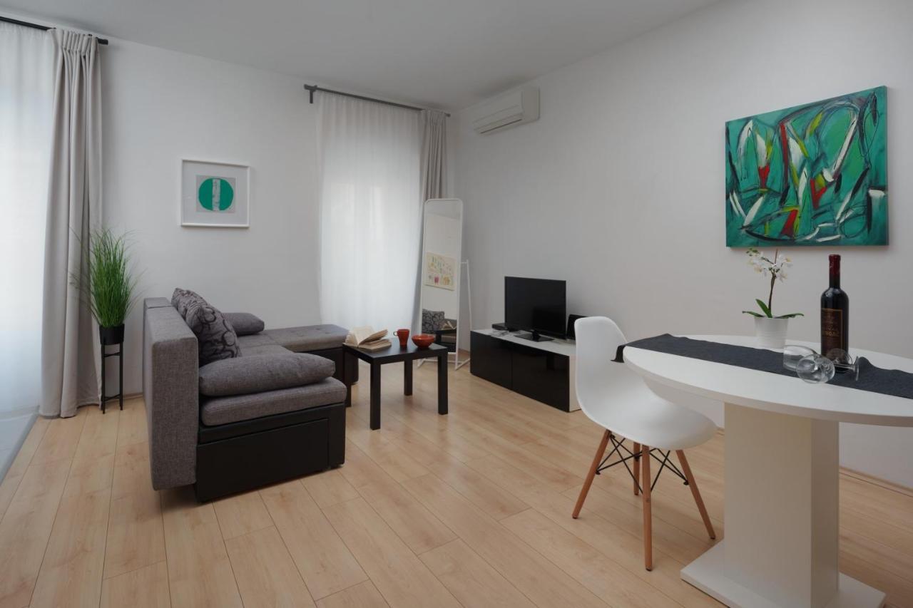 Apartments Antons Pula Ngoại thất bức ảnh