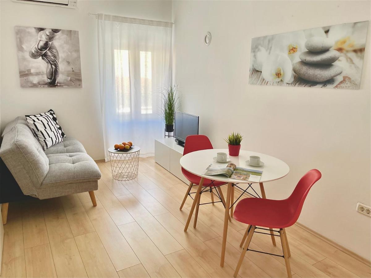 Apartments Antons Pula Ngoại thất bức ảnh
