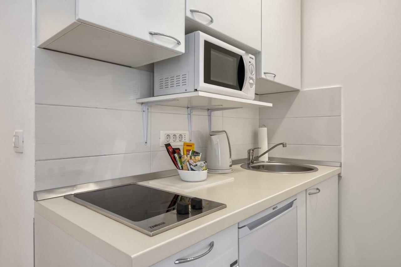 Apartments Antons Pula Ngoại thất bức ảnh