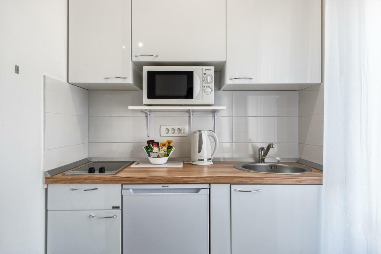 Apartments Antons Pula Ngoại thất bức ảnh